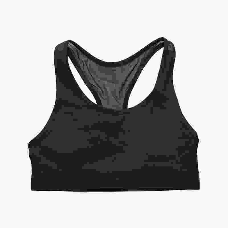 Black Sport Bra