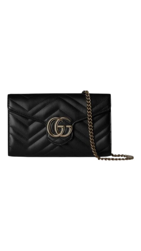 Gucci GG Marmont Wallet On Chain