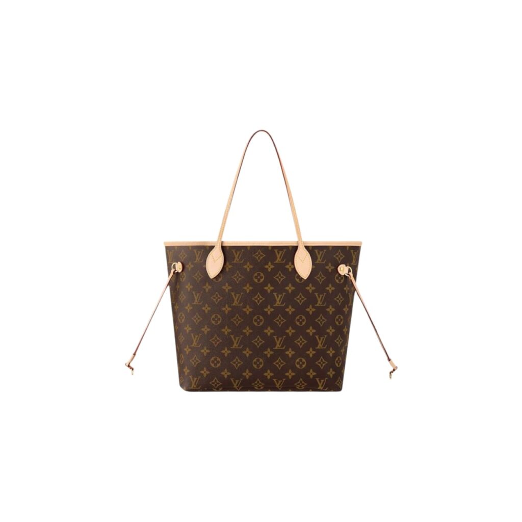 LV Neverfull MM Monogram Canvas
