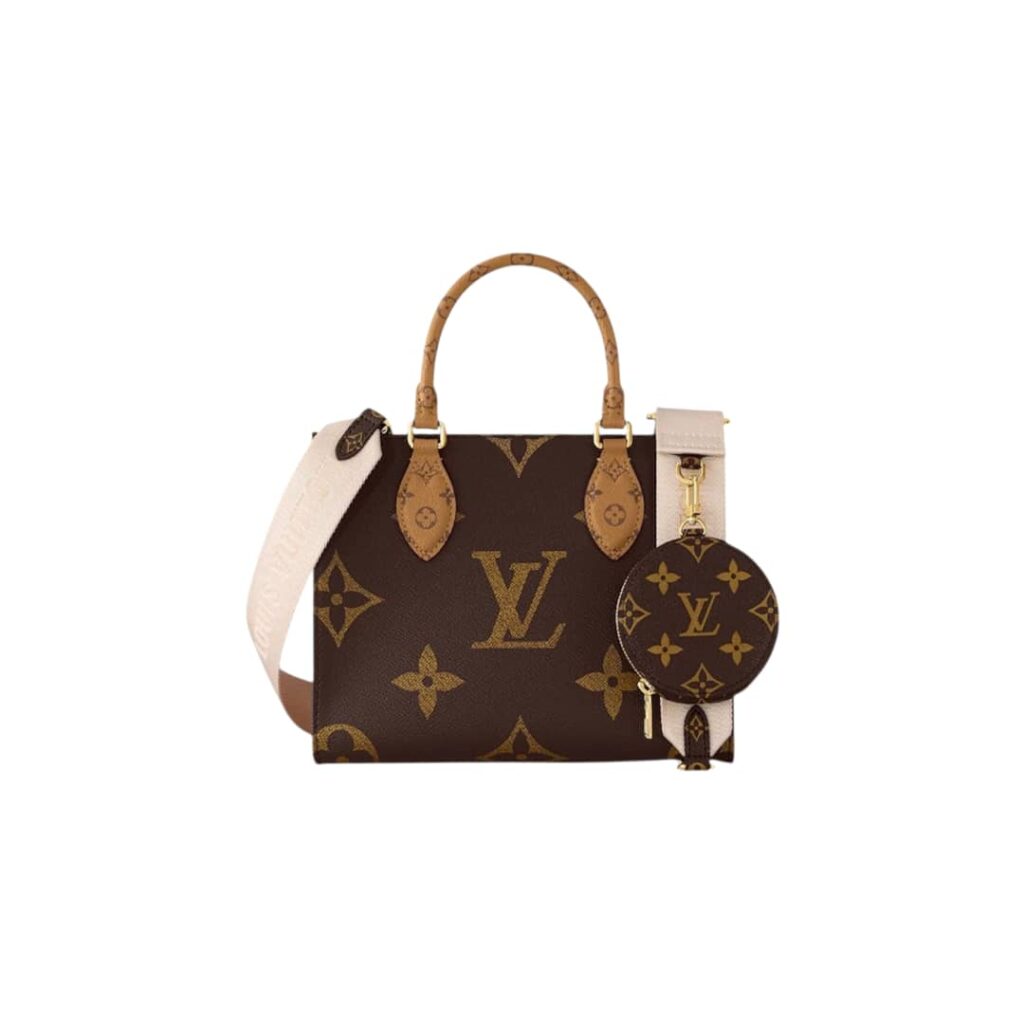 LV On The Go PM Monogram