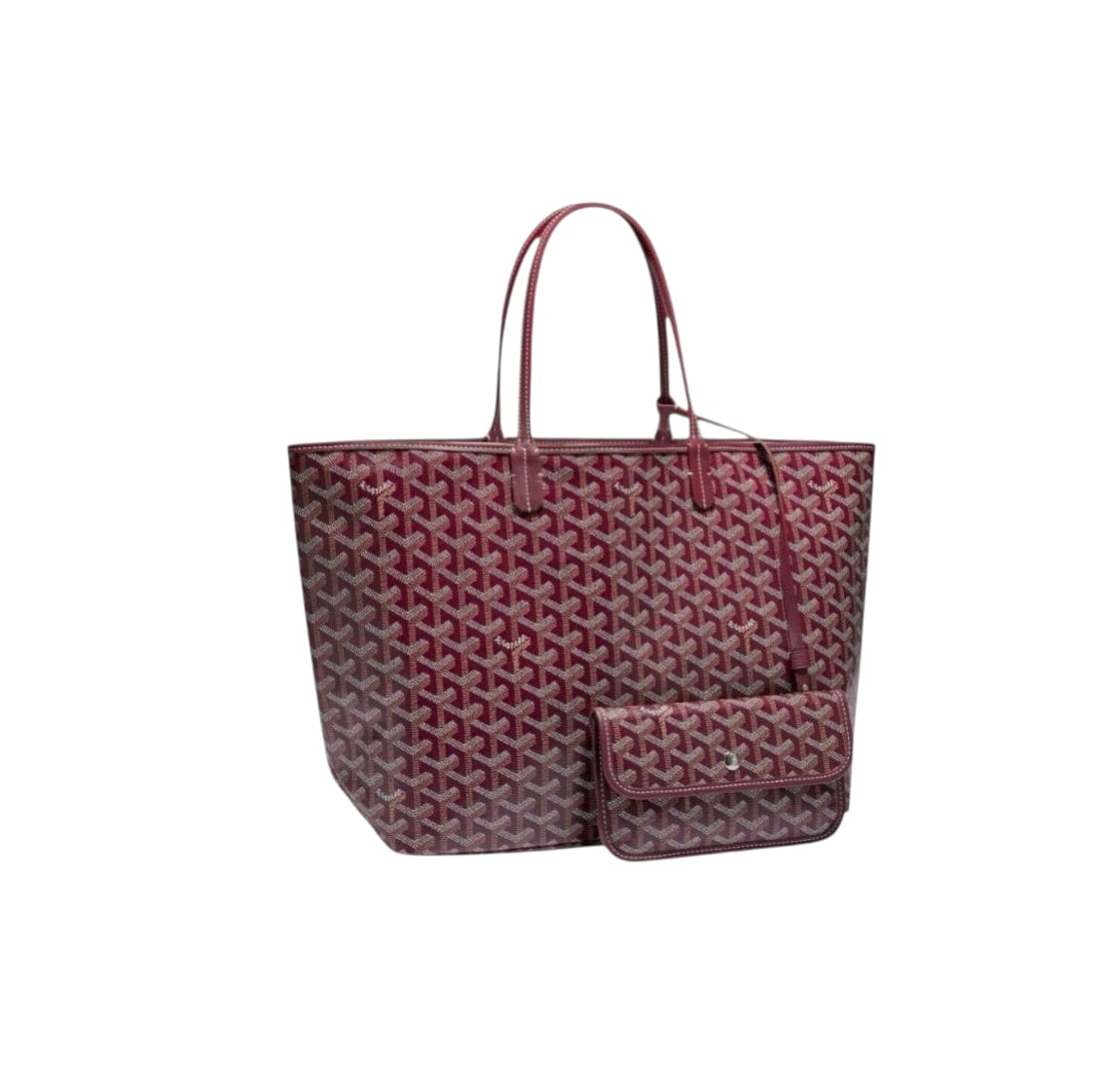 GOYARD St. Louis Tote Bag PM - Size