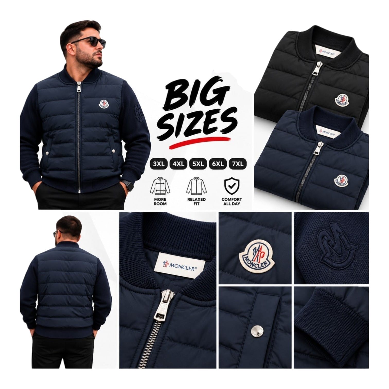 Moncler Jacket